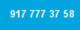 917 777 37 58